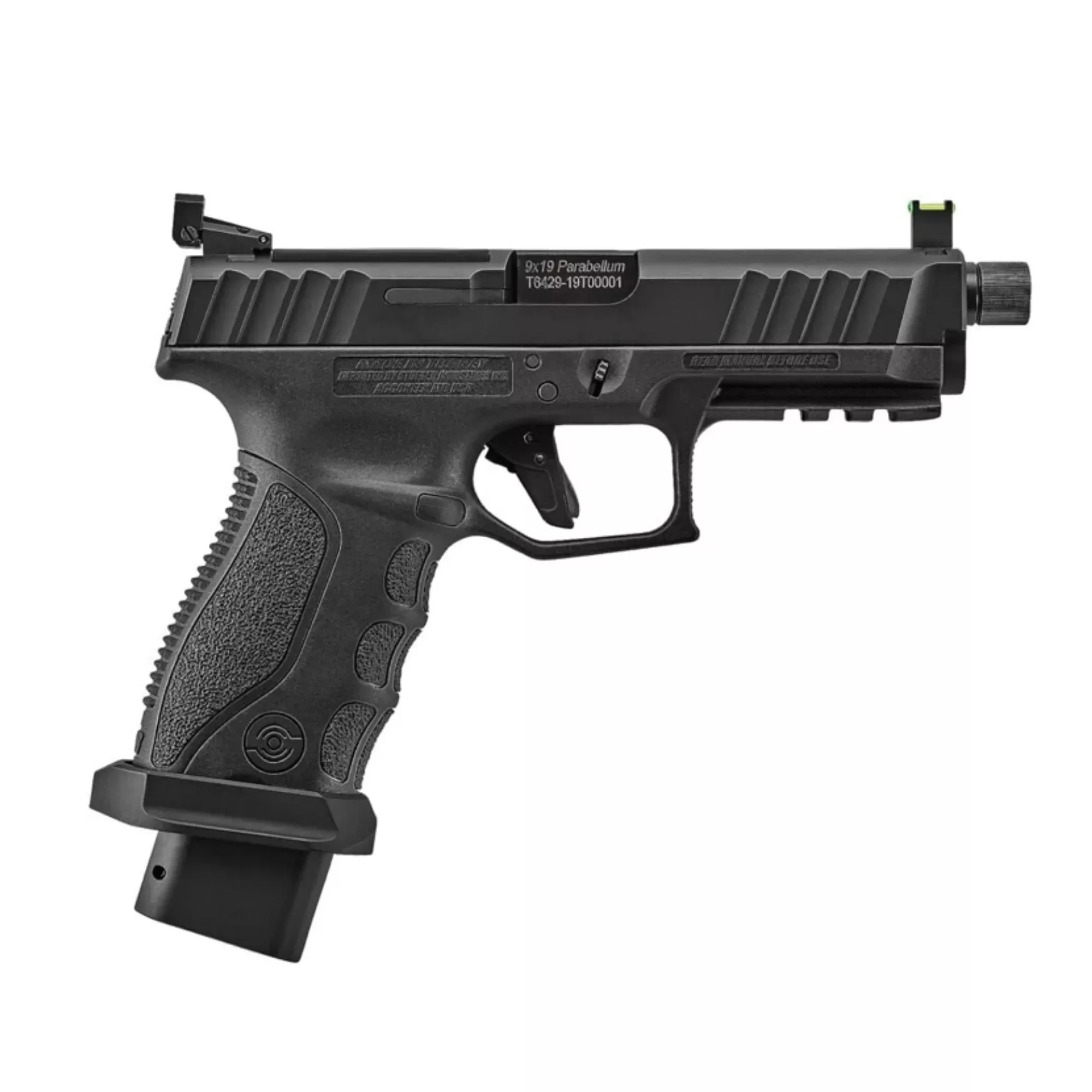 Stoeger STR-9S Combat 9mm 4.67″BBL (31736)