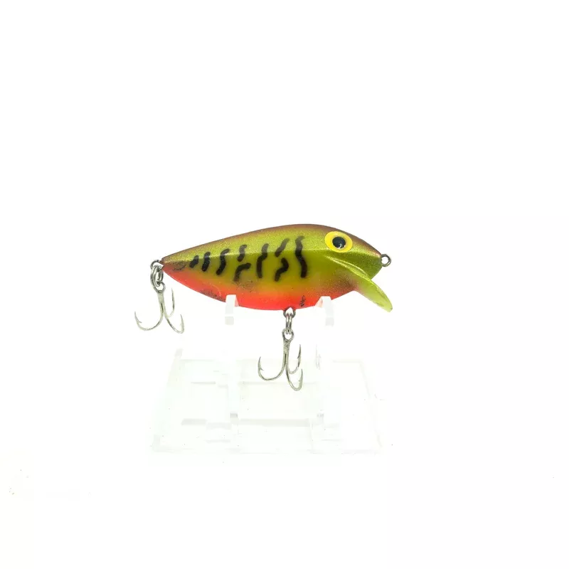 Storm Thin Fin T38 Green Crawdad Color