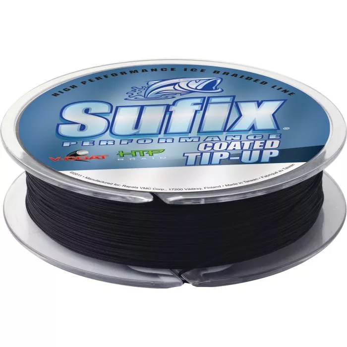 Sufix Performance V-Coat Tip Up Line - 15 LB. - 50 YDS.