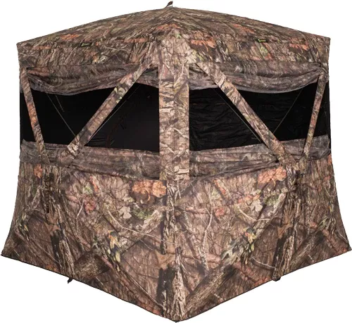 SUMMIT GROUND BLIND GOLIATH 3-MAN HUB STYLE MO-COUNTRY