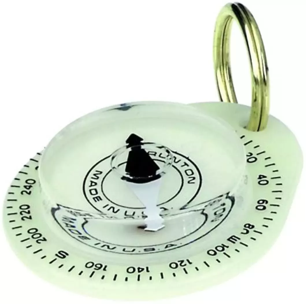 TAG-ALONG 9041 GLOW COMPASS