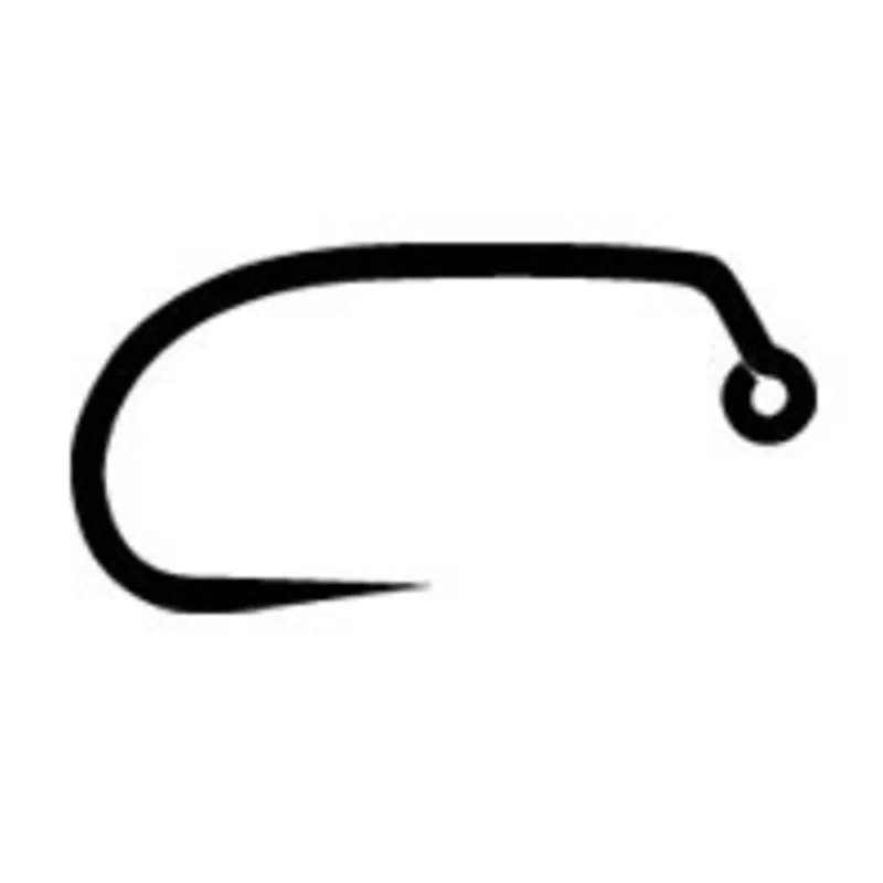 Tiemco 403BLJ Hook 100 Pack