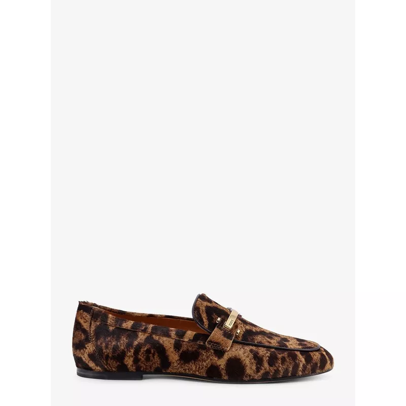 Tod’s Pony Skin Loafers
