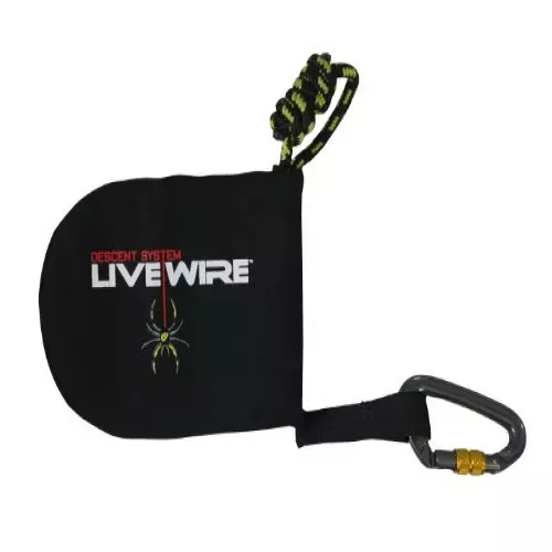 Tree Spider Livewire Descent System (115-200 Pounds)
