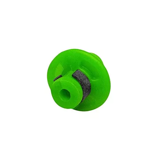 TRUGLO Kisser Button Green