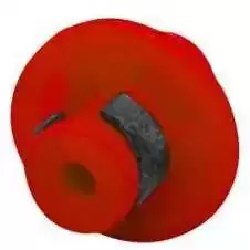 Truglo Kisser Button Red