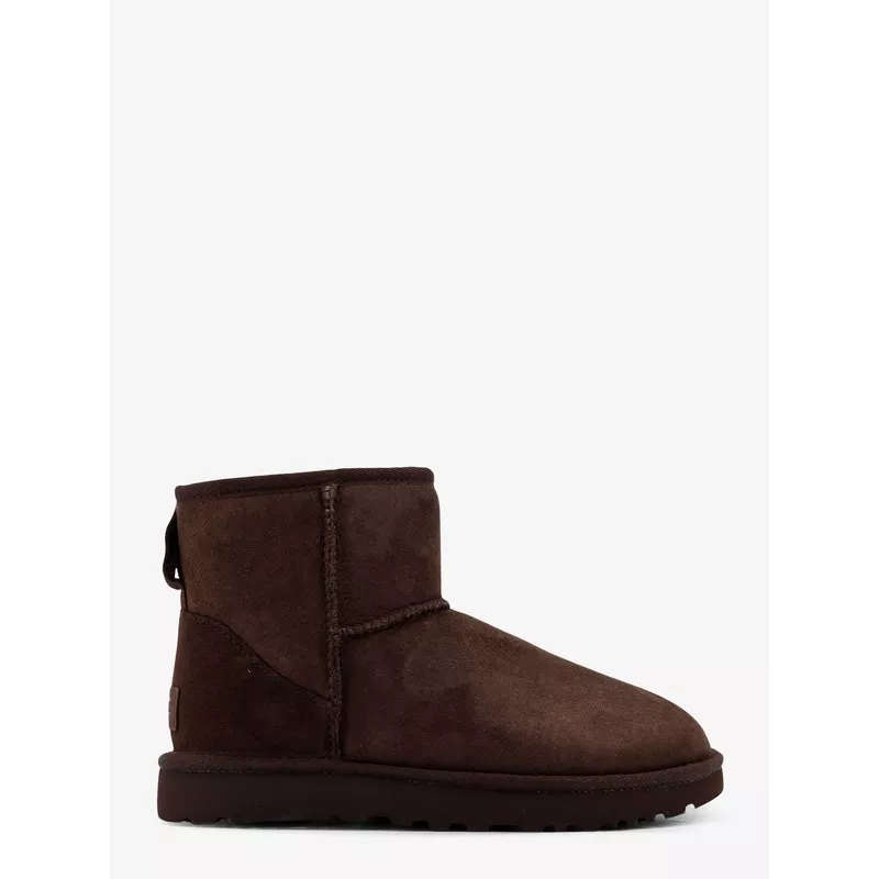 Ugg Classic Mini Ii Suede Ankle Boots
