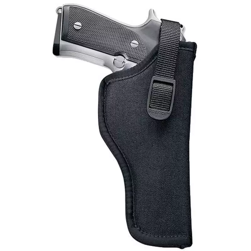 Uncle Mikes Hip Holster SZ 6 Black RH