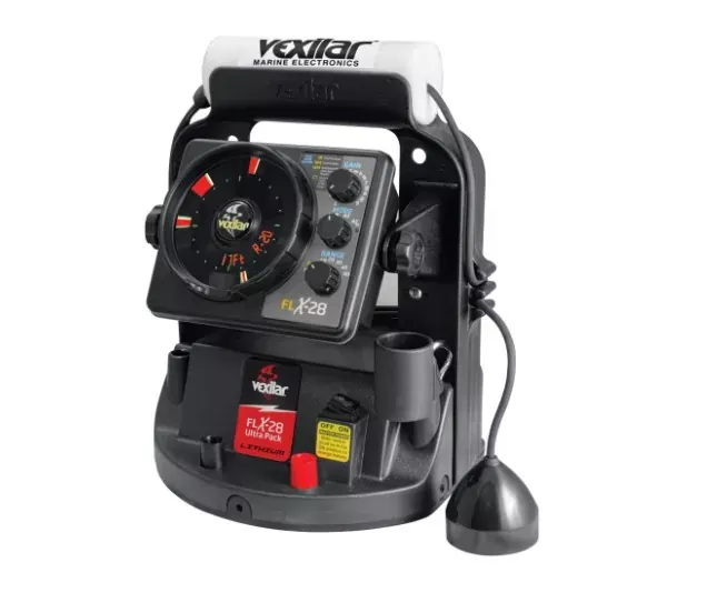 Vexilar Ultra Pack Lithium FLX28