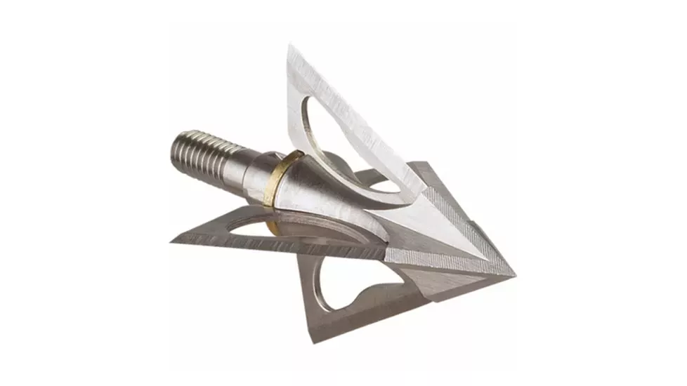 Wac ‘Em 4-Blade 100GR 1 1/16″ Broadhead