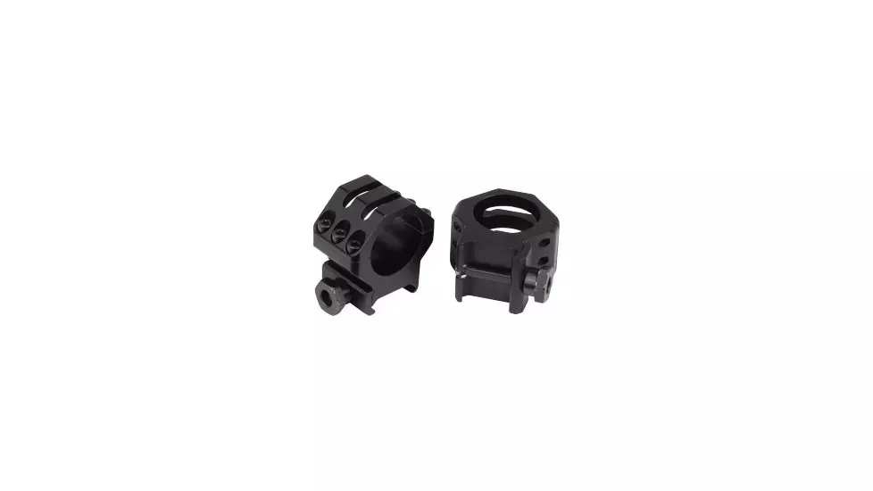 WEAVER TACTICAL 1″ EXTRA HIGH RINGS