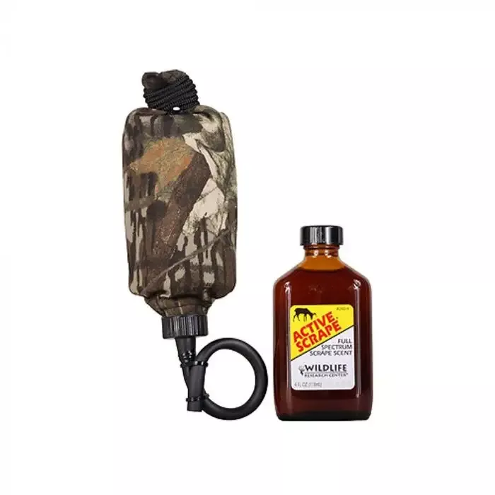Wildlife Research Magnum Dripper Active-Scrape 4oz. Bottle