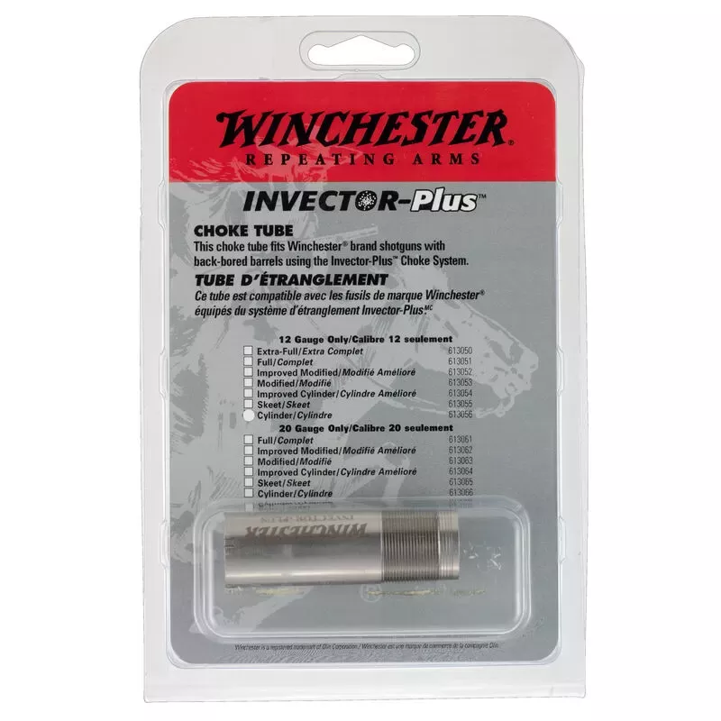 Winchester Invector-Plus 12 Gauge Choke Tube