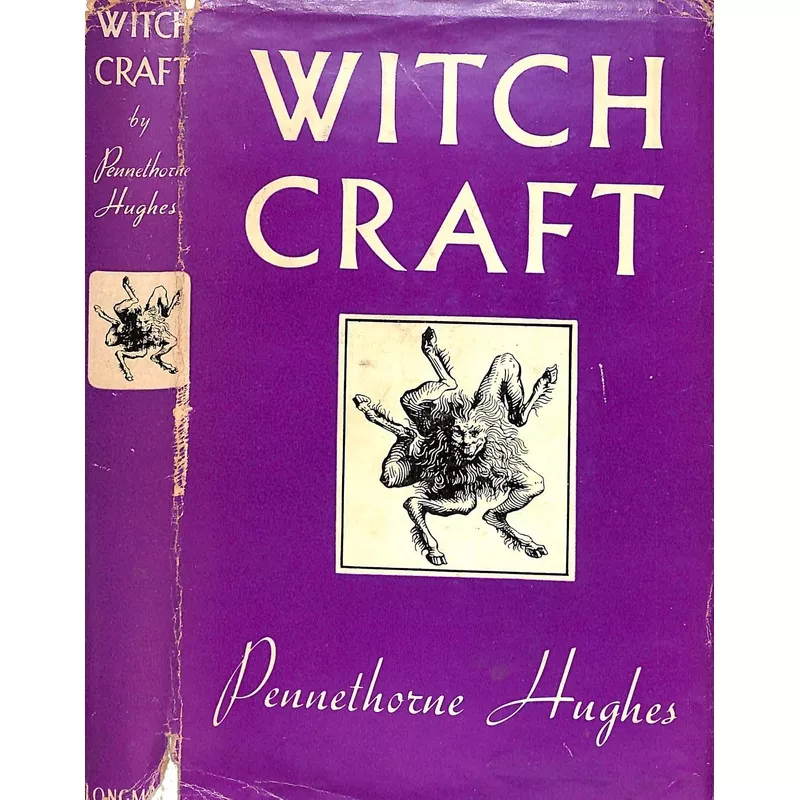 "Witchcraft" 1952 HUGHES, Pennethorne (SOLD)