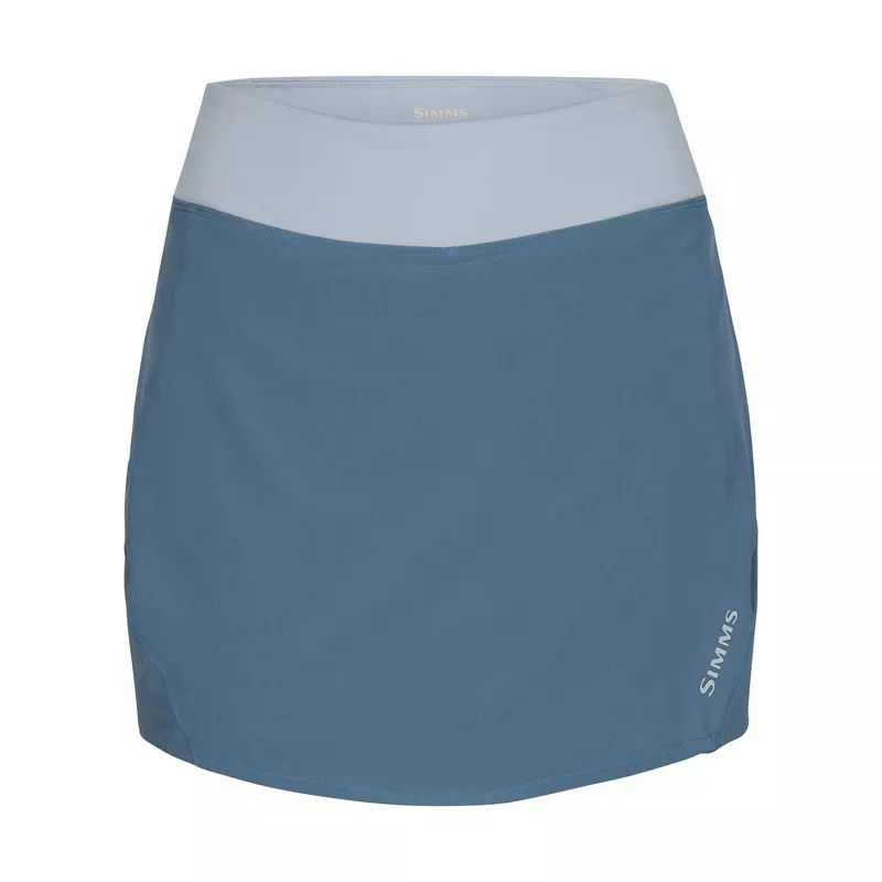 Women's Simms Skort Basalt