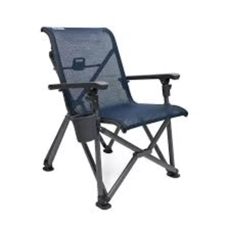 Yeti Trailhead Camp Chair Navy