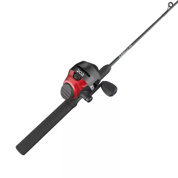 ZEBCO 202 5’6″ MEDIUM LIGHT SC COMBO TACKLE