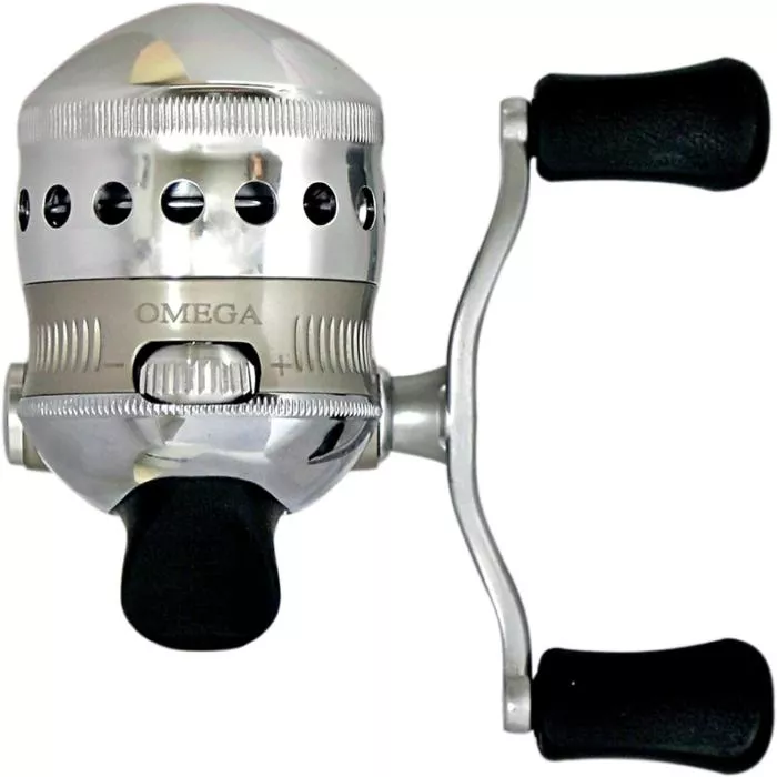 Zebco Omega 3SZ Spincast Reel