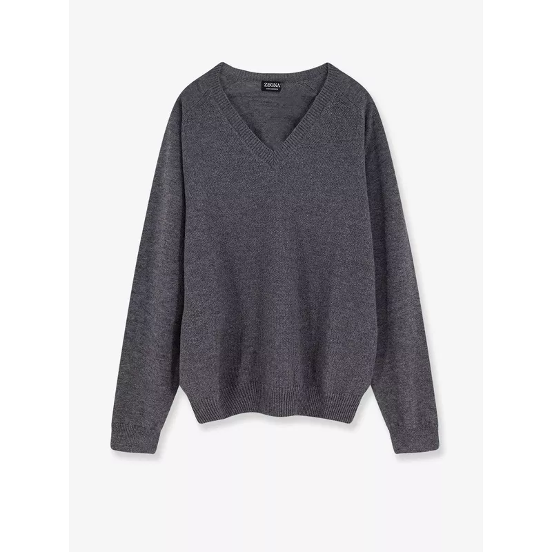 Zegna Cashmere Sweater