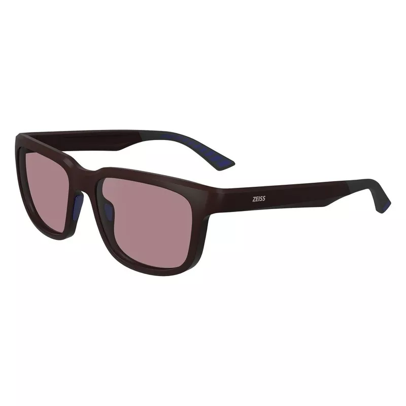 ZEISS Injected Men's Sunglasses brown