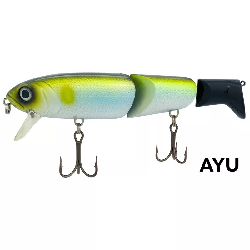 Zerek Stalker Jointed Wakebait 180mm & 250mm