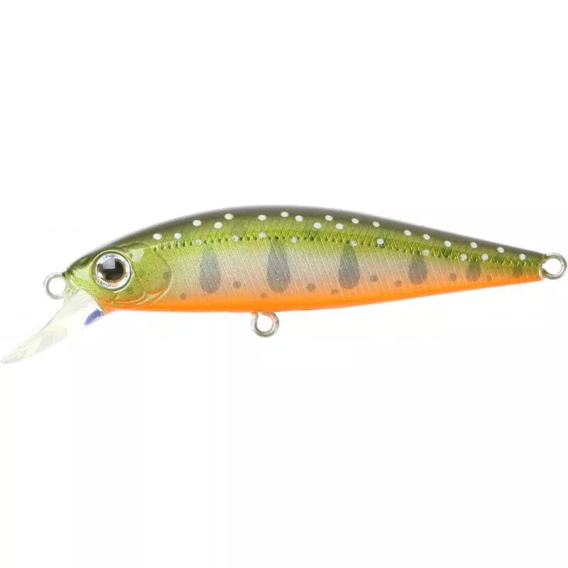 ZIP BAITS Rigge Flat 50S – 55mm