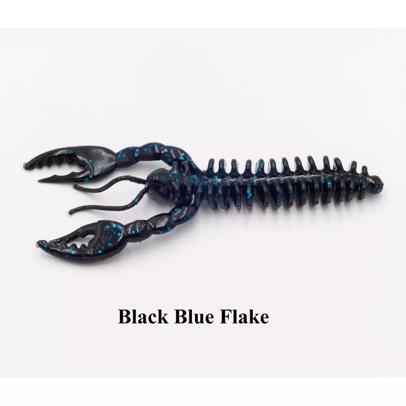Zipper Craw Black JC18164794