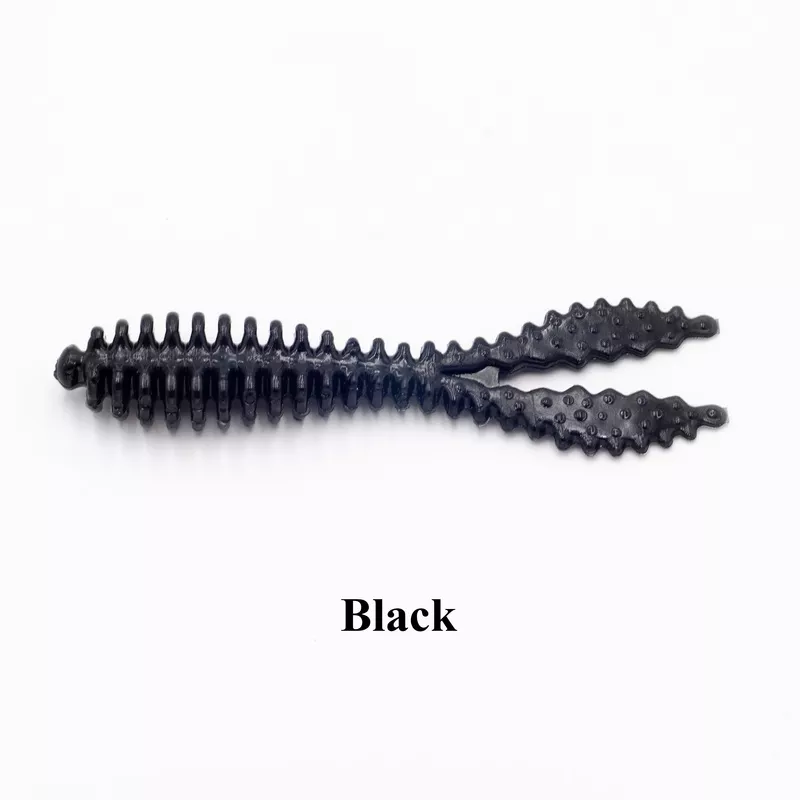 Zipper Grub Black JC18164784