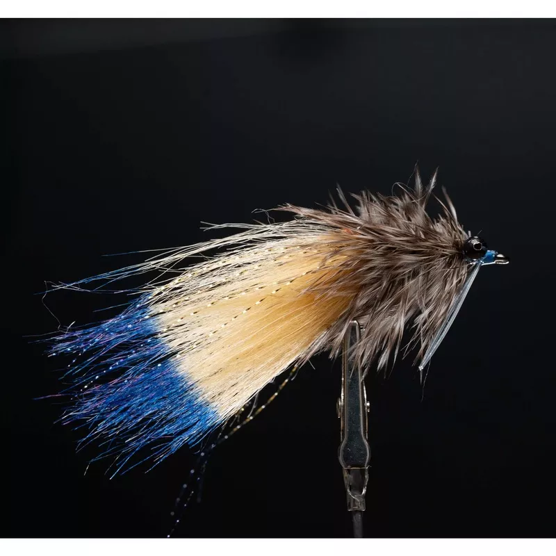 Zippy Flies Blue Crab Claw