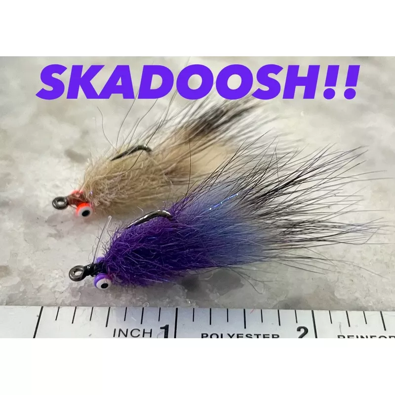 Zippy Flies Skadoosh Tan/Natural