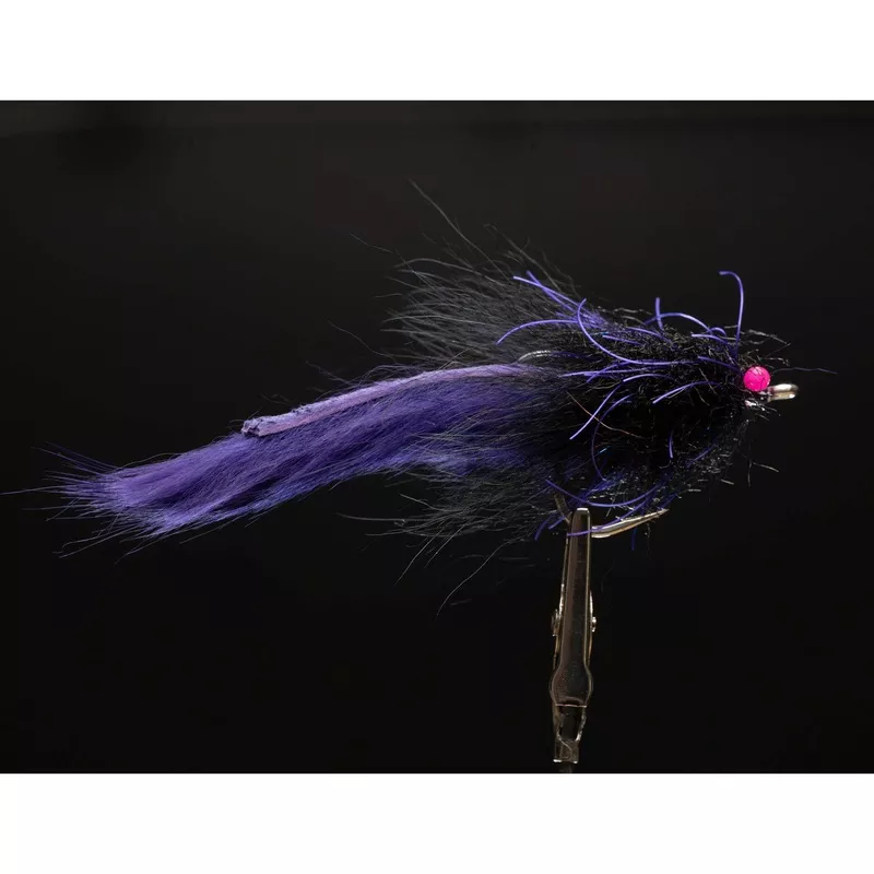 Zippy Flies Tarpon Bunny Fly Chartreuse/Tan
