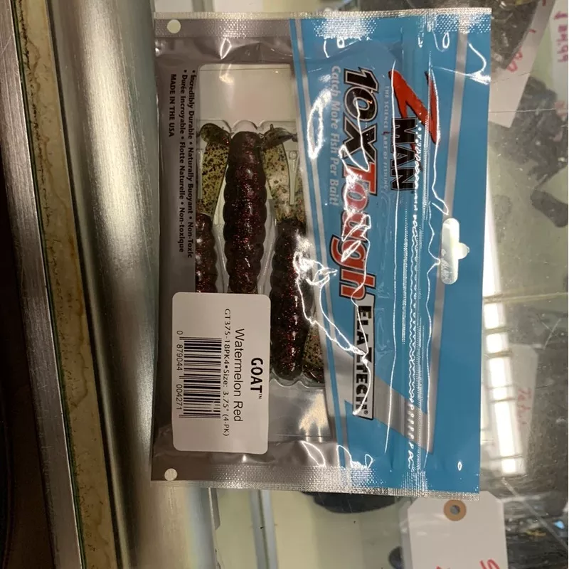 Zman GOAT Watermelon red JC18170739