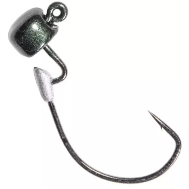 Zman Nedlockz EWG Oz 4 Pack Green Pumpkin