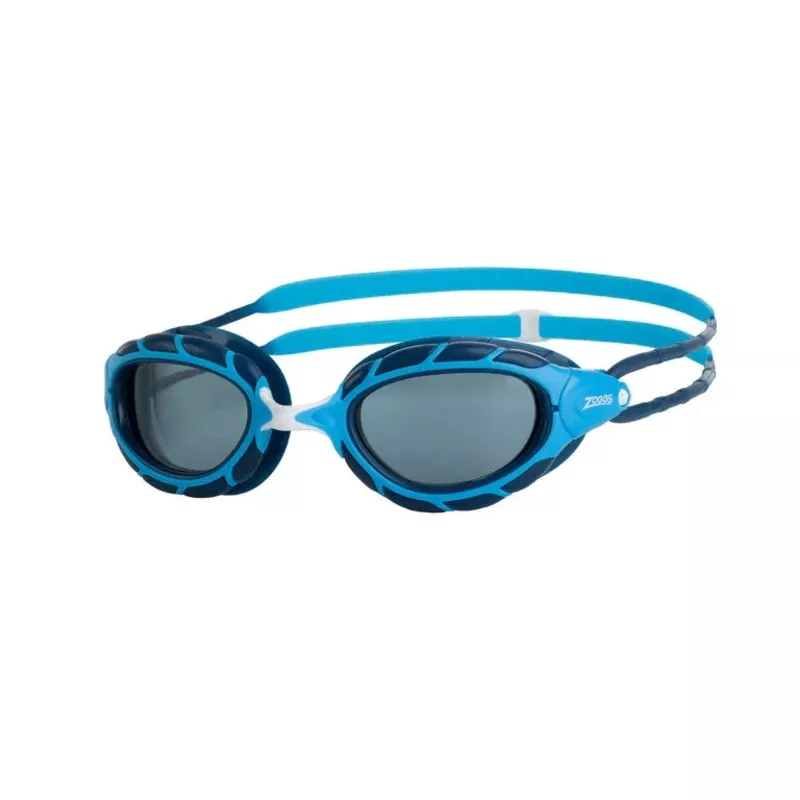 Zoggs Predator Junior Goggles Light Blue/Blue