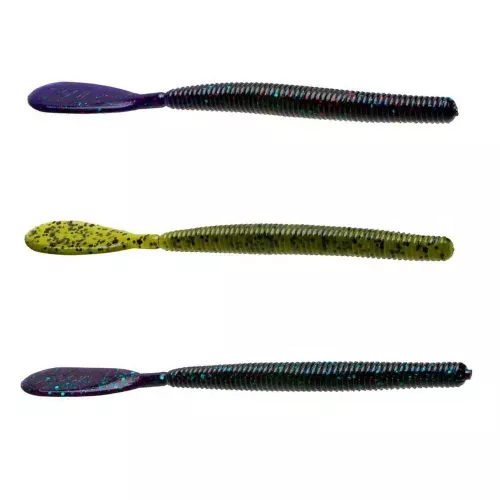 Zoom bait Original Speed Worm soft lure 140 mm Multicolor| Waveinn