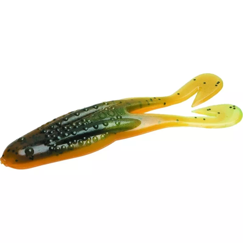Zoom Horny Toad, 4-1/4″, 5pk Watermelon Crawfish JC18161629