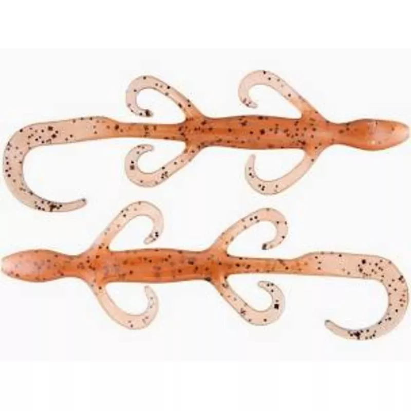 Zoom Lizard 6″ PUMPKIN JC18170624
