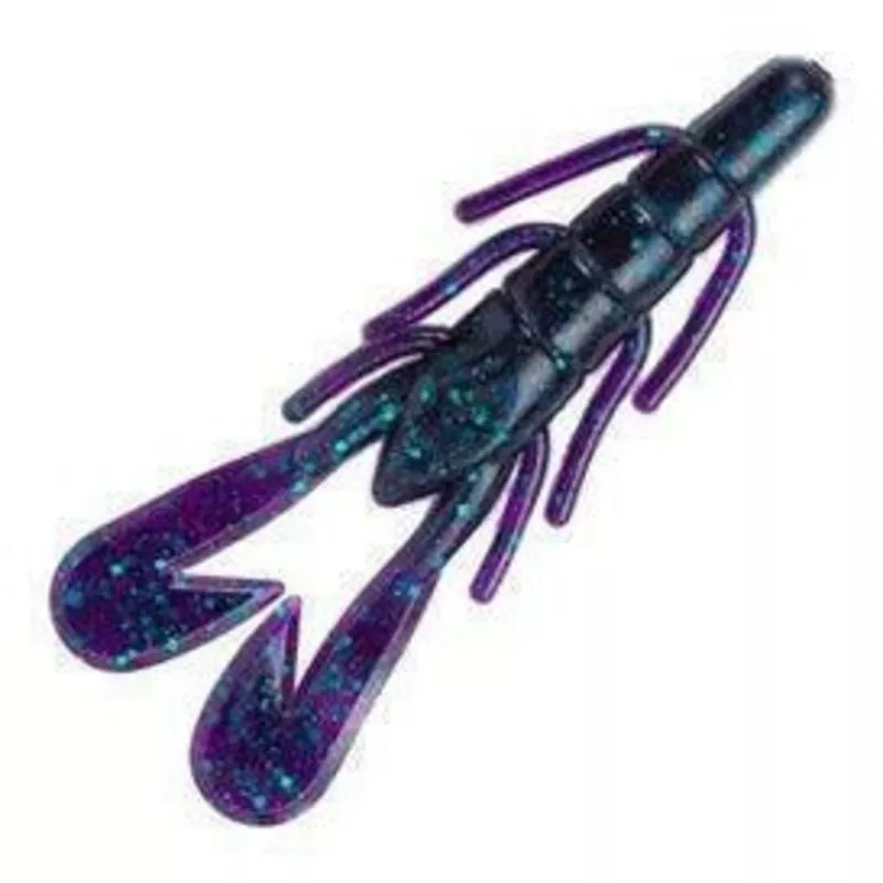 Zoom Mag UV Speed Craw 4.25″ QTY 10