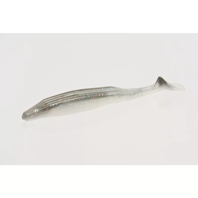 Zoom Swimmin’ Super Fluke 5″ Qty 5
