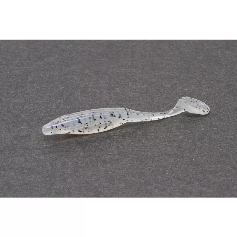 Zoom Swimmin’ Super Fluke Jr. 4″ Qty 10